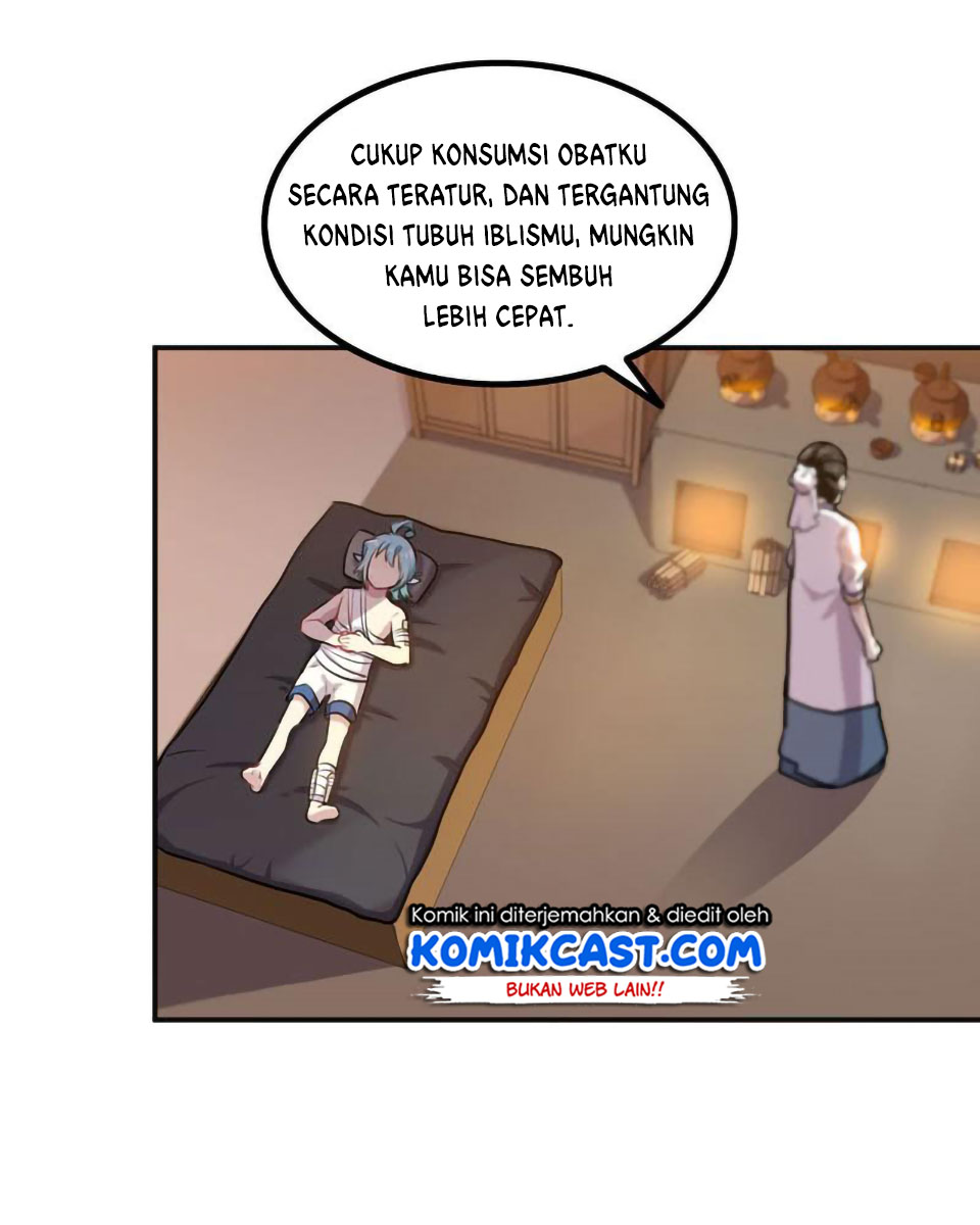 The Beginning of  Journey Chapter 04 Gambar 26